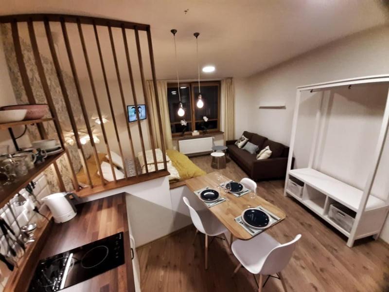Apartmany Amade Jeseniky Vrbno pod Pradědem 외부 사진