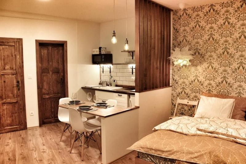 Apartmany Amade Jeseniky Vrbno pod Pradědem 외부 사진