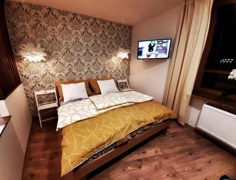 Apartmany Amade Jeseniky Vrbno pod Pradědem 외부 사진