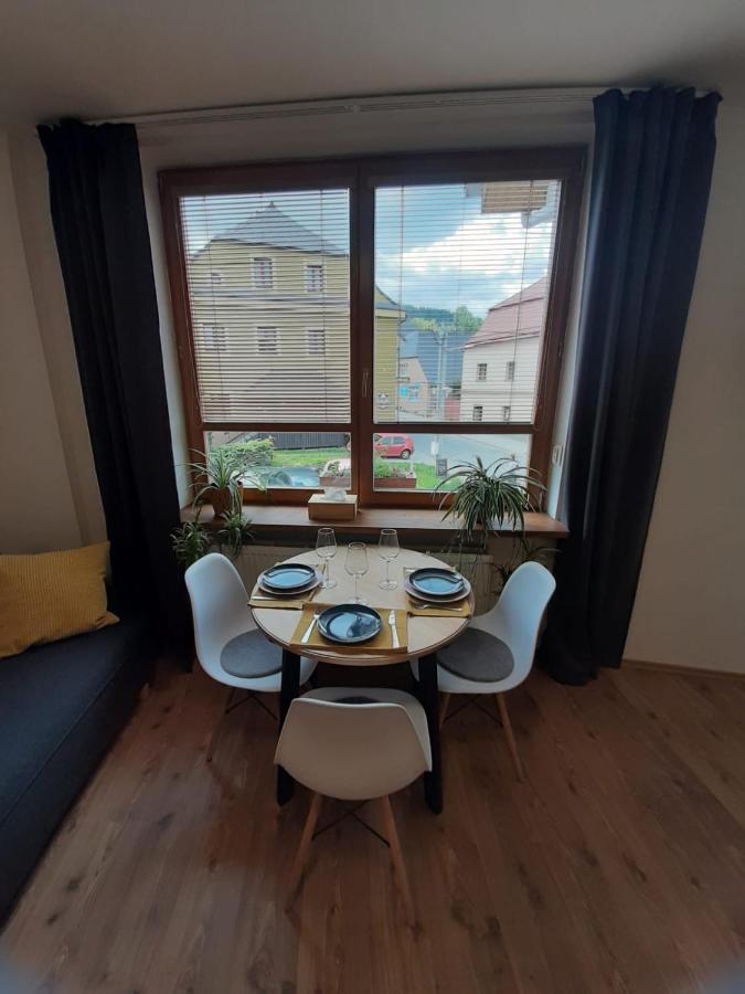 Apartmany Amade Jeseniky Vrbno pod Pradědem 외부 사진