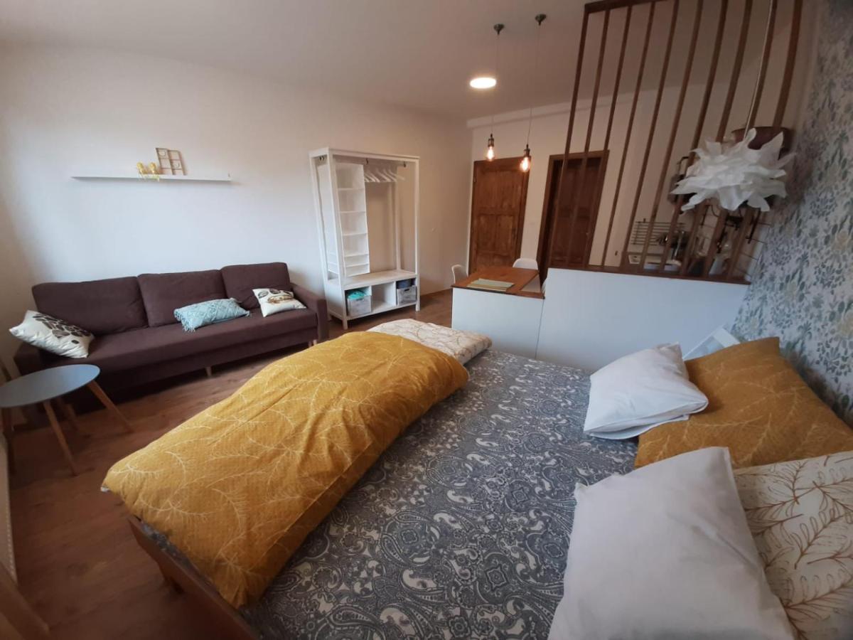 Apartmany Amade Jeseniky Vrbno pod Pradědem 외부 사진