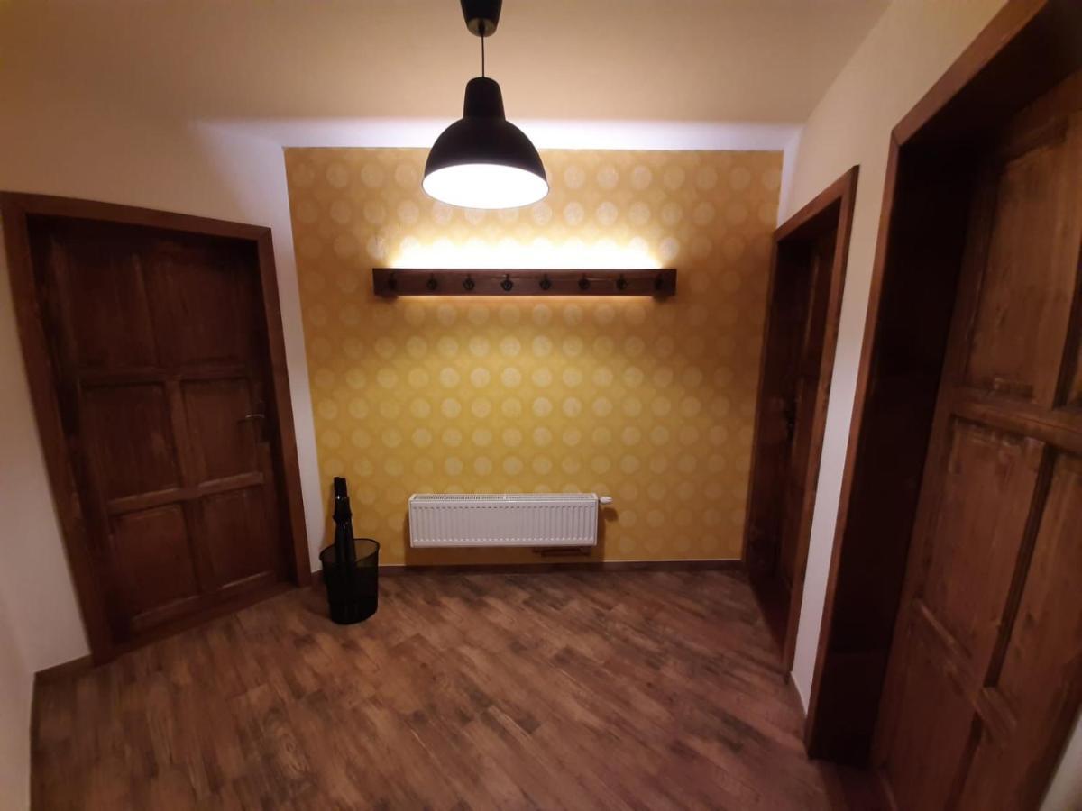 Apartmany Amade Jeseniky Vrbno pod Pradědem 외부 사진