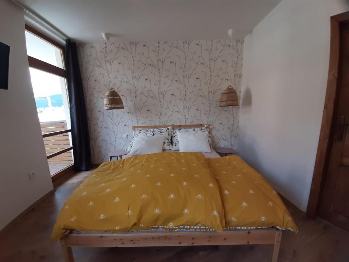 Apartmany Amade Jeseniky Vrbno pod Pradědem 외부 사진