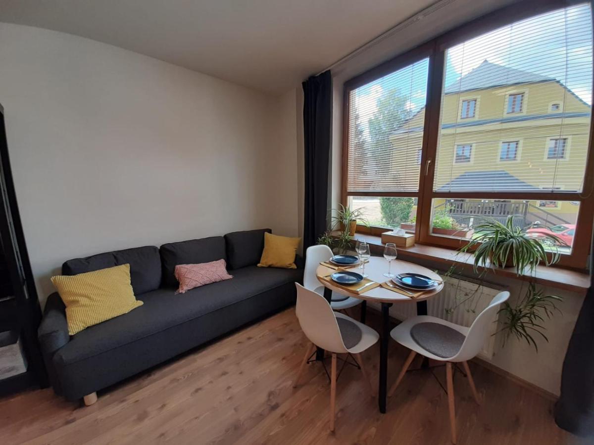 Apartmany Amade Jeseniky Vrbno pod Pradědem 외부 사진