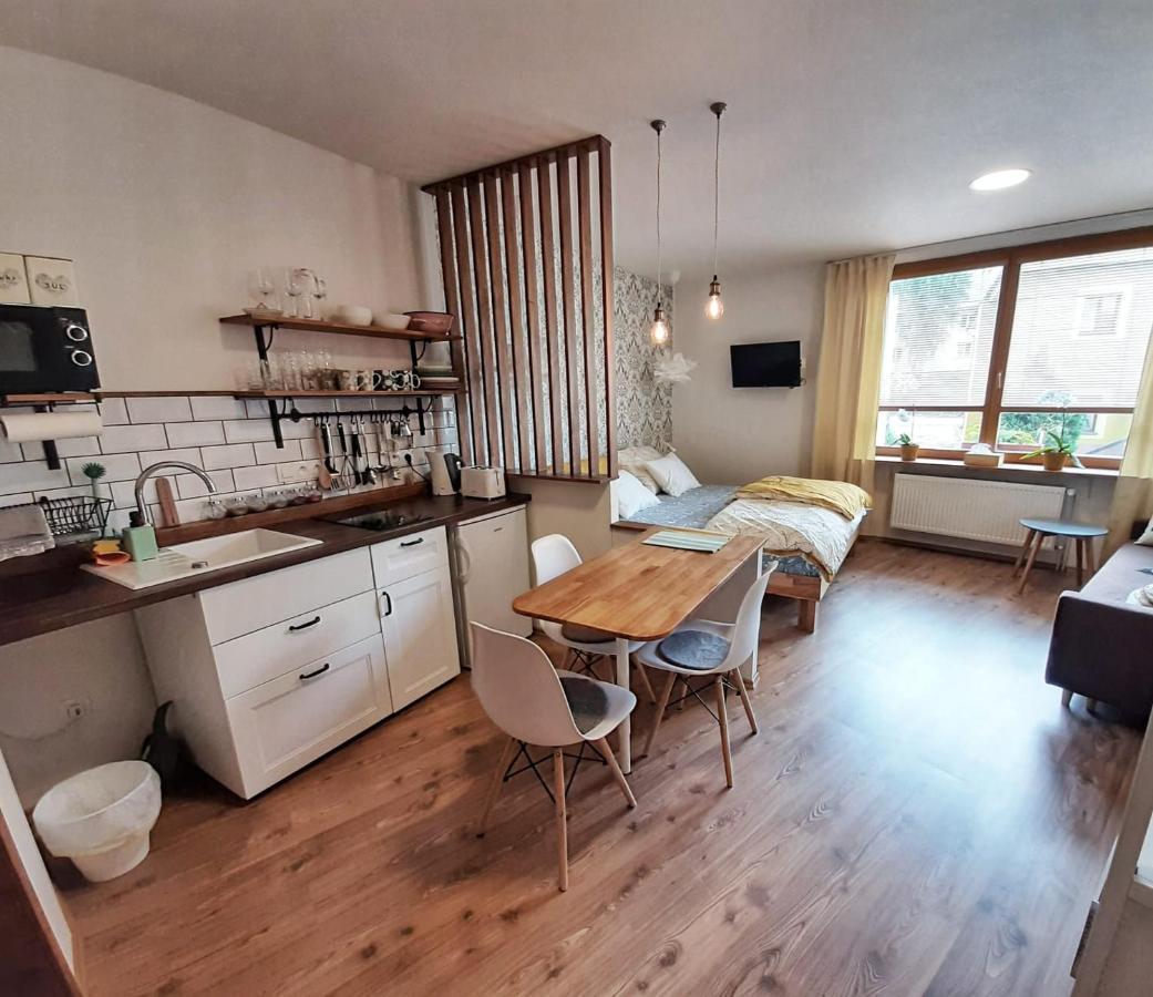 Apartmany Amade Jeseniky Vrbno pod Pradědem 외부 사진