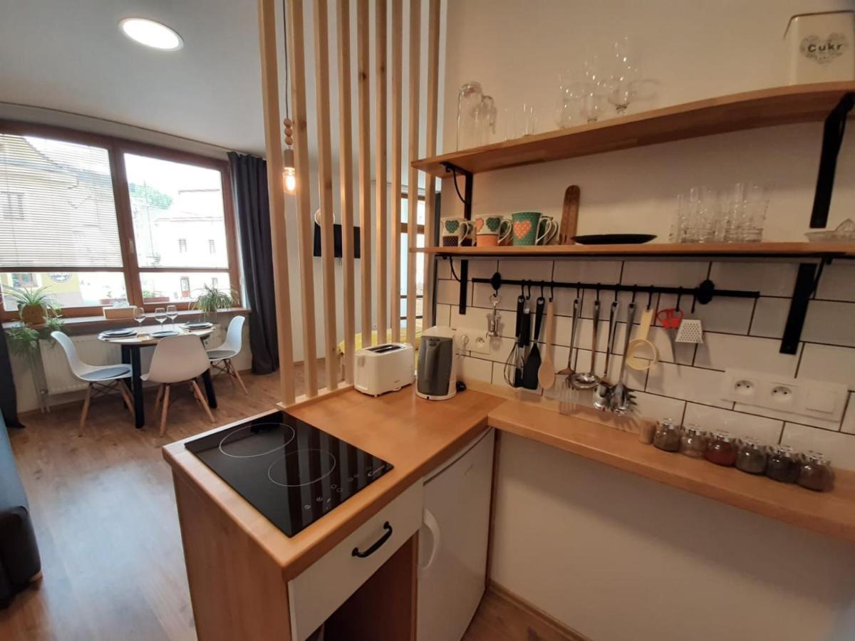 Apartmany Amade Jeseniky Vrbno pod Pradědem 외부 사진