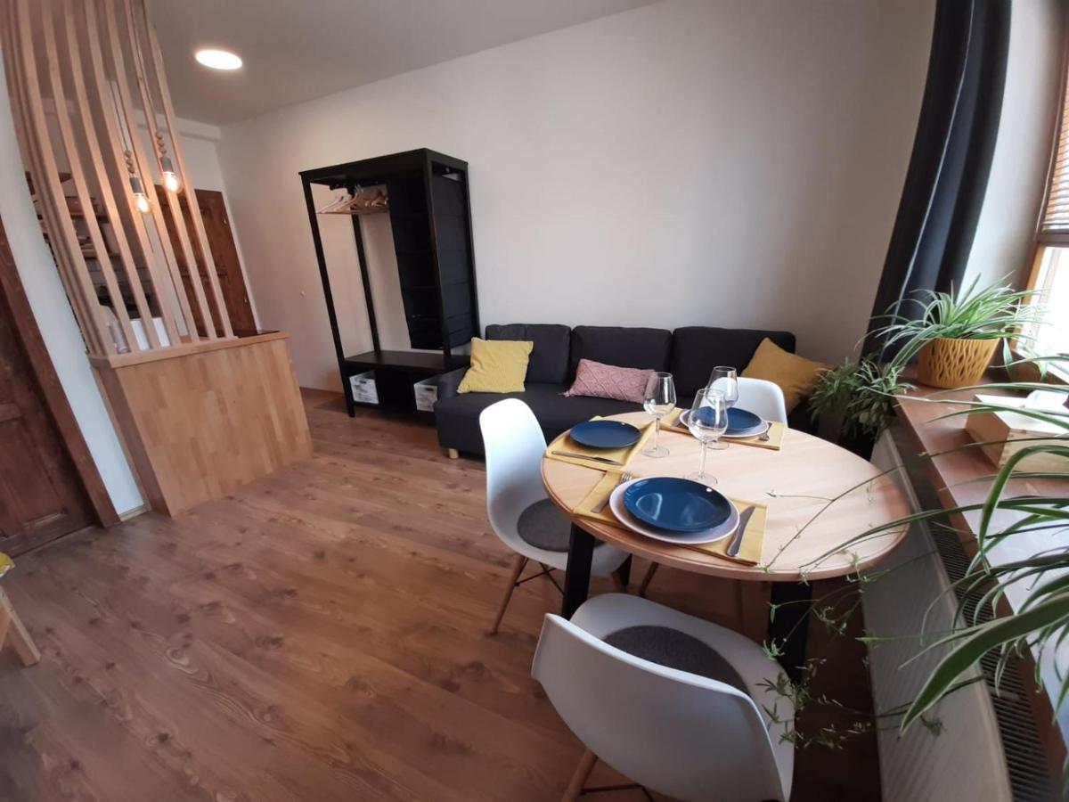 Apartmany Amade Jeseniky Vrbno pod Pradědem 외부 사진