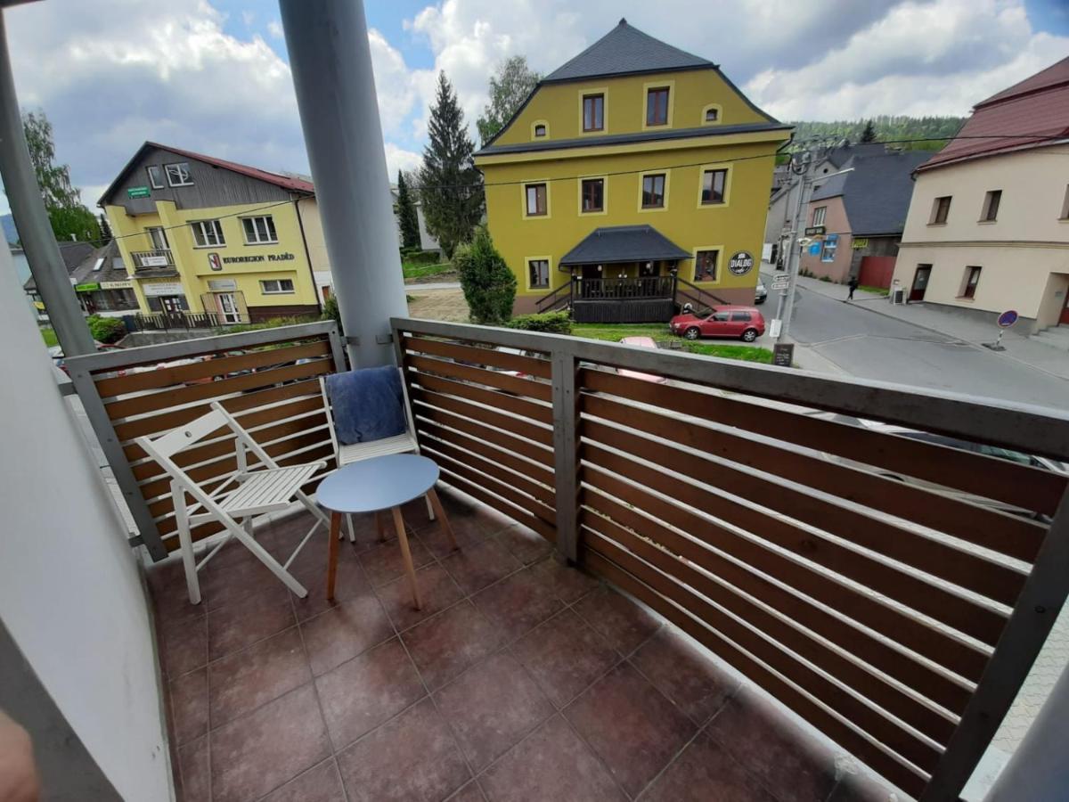 Apartmany Amade Jeseniky Vrbno pod Pradědem 외부 사진